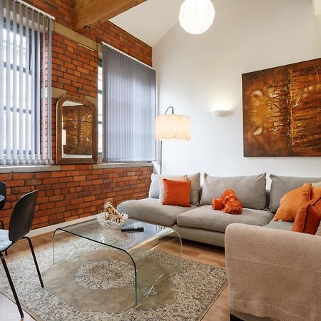 Cozy Downtown Loft In Bradford Appartement Bradford  Buitenkant foto